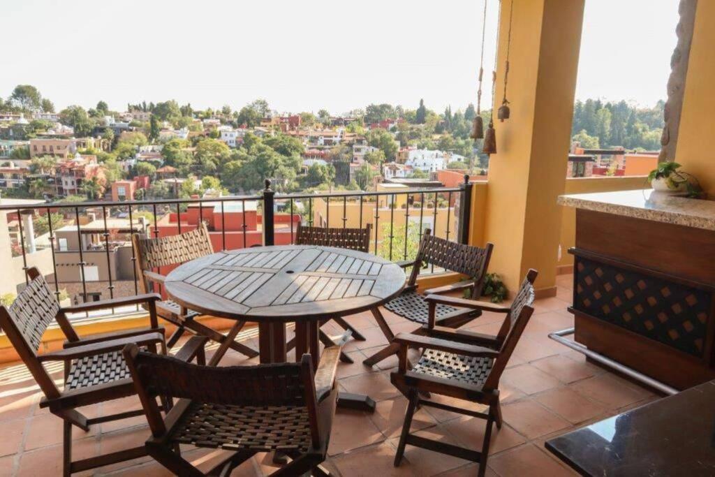 Villa Los Corazones San Miguel San Miguel de Allende Exterior foto