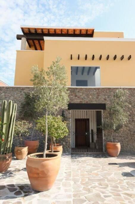 Villa Los Corazones San Miguel San Miguel de Allende Exterior foto