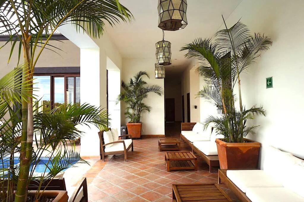 Villa Los Corazones San Miguel San Miguel de Allende Exterior foto